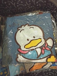 Sanrio Pekkle Tote bag 牛仔布袋