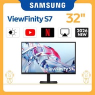 32" ViewFinity S7 S70H 4K UHD 智能顯示器 LS32H704EACXXK 護眼 螢幕 顯示屏 屏幕 低藍光 護眼 電腦螢幕 平面顯示器