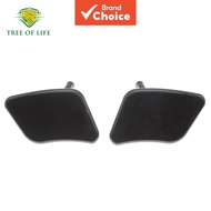 For Kia Borrego 2008-2013 Headlight Washer Nozzle Cover Cap Front Cylinder Spray Oem 98450-2j000 984