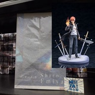 三上屋 日版現貨 あみあみ×AMAKUNI 1/7 衛宮士郎 : 劇場版 Fate/kaleid liner 魔法少女☆伊莉雅 雪下的誓言 / AmiAmi x AMAKUNI 1-7 Emiya S