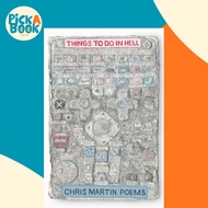 [100% Original Books] - Things to Do in Hell by Chris Martin (US edition, paperback)