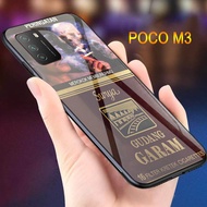 Softcase Glass Rokok POCO M3 REDMI 9T - Case HP POCO M3 REDMI 9T- Case XIAOMI - Kesing HP POCO M3 RE