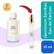 Chloe EDP | Love Story | Cerdus | Magnolia Alba 1.5ml Vial 10ml Premium Travel Perfume Sample 香水小样 M