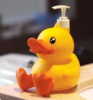 B duck 洗手液樽