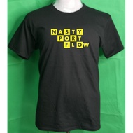 NASTY PORT FLOW T-shirt / Cap