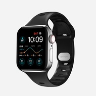 Nomad Sport Slim Band - Apple Watch 41/40/38mm  | Black