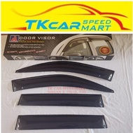 [READY STOCK] NISSAN X-TRAIL T30 2000-2006 1 ST GEN ( AG ) 4 DOOR 10 CM WIDTH ARYCLIC MALAYSIA PRODU