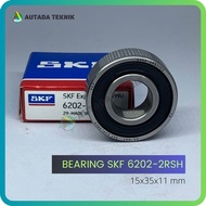 Bearing SKF 6202-2RSH KLAHER BEARING