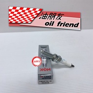 Oil Friends 1 Piece NGK LMAR7DI-10 Iridium Alloy Spark Plug 96956 KTM LMAR7DI10