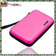 BEADY Nintendo NEW 2DS XL, NEW 2DS LL, 3DS, NEW 3DS, DSi, DSLite compatible storage case Nintendo vi