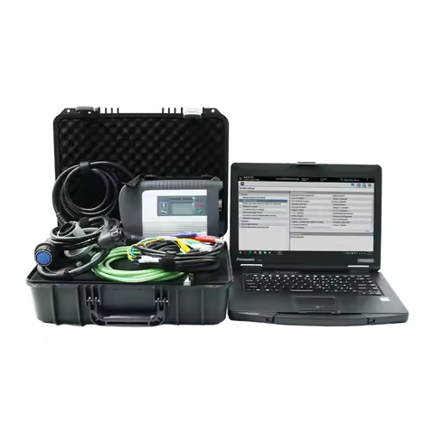 MB Star C4 For Benz MB DOIP Function For Mercedes-Benz Star C4 Plus DOIP Car All System Auto Scanner