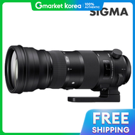 Sigma | Sigma S 150-600mm F5-6.3 Dg Os Hsm for Canon