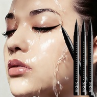 36H Waterproof Sweatproof Non-Smudge Eyeliner-Non-Fade Non-Smudge Liquid Eyeliner-Natural Black Eyel