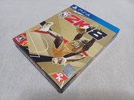 【PS4】收藏出清 SONY 遊戲軟體 NBA 2K18 歐尼爾 傳奇限定版 盒書齊全 正版 日版 現況品 請詳閱說明