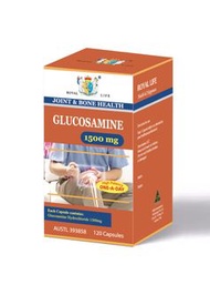 維骨力 Glucosamine 120粒 澳洲製造