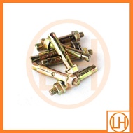 SYW Sleeve Anchor / Wall Plug Besi