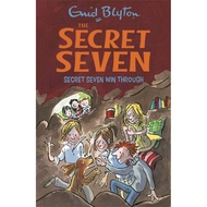 Secret Seven: 07: Seven Win Through/Enid Blyton [Lizhu Foreign Language Bookstore]