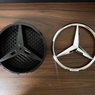 Car Front Grill Emblem For Mercedes benzs E Class W212 W207 E260 E300 E350 E320L E400L 2013-2016 Emb