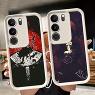 Soft Casing for VIVO Y29 Y81s Y200e V29E V27E V27 Y300 Y100 Y19S Y81 V29 V40 Lite Pro 5G White Q62 N
