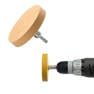 Air press eraser (Rubber eraser pad caramel wheel stripe and sticker remover tool) Air Press Eraser 