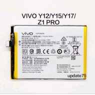 VIVO Y12 Y15 Y17 BATTERY /Z1 PRO ORIGINAL 100% REAL