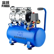 Pinbang 48v60v DC Inverter Air Compressor 24v Oil-Free Silent Air Pump Air Compressor