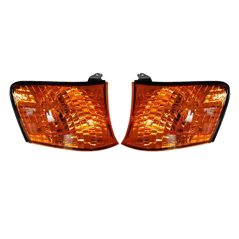 A Pair Car Front Turn Signal Light For Toyota Chaser GX100 JZX100 1996 TO 2000