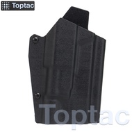Toptac G Series X300 Lamp Kydex Holster Lightweight Quick Release Design Tightness Adjustable for Ta