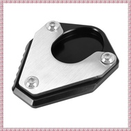 (WBNC) Kickstand Sidestand Stand Extension Enlarger Pad for KLX125 KLX150BF KLX230 KLX230R KLX250