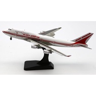 1: 400 JC Wings Alloy Airliner Model Indian Airlines B747-400 VT-ESP Wings