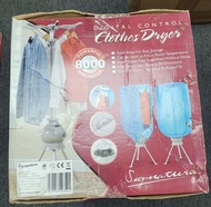 Clothes dryer/Trousers Press