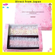 ROYCE' White Day Sakura Berry & Sakura White Chocolate Hokkaido