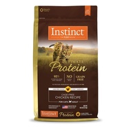 Instinct Ultimate Protein Cage-Free Chicken Recipe Natural Dry Cat Food 4.5kg for Adult Cats