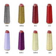 Mix Color Pick 3200m/Roll Reel Metallic Embroidery Crochet Knitting Cross Stitch Yarn Threads Sewing tool machine needlework