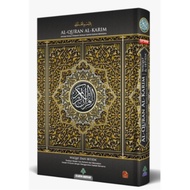ALQURAN ALKARIM WAQAF IBTIDA B5 ALQURAN WAQAF IBTIDA B5 KARYA BESTARI ALQURAN B5 ALQURAN WAQAF IBTID