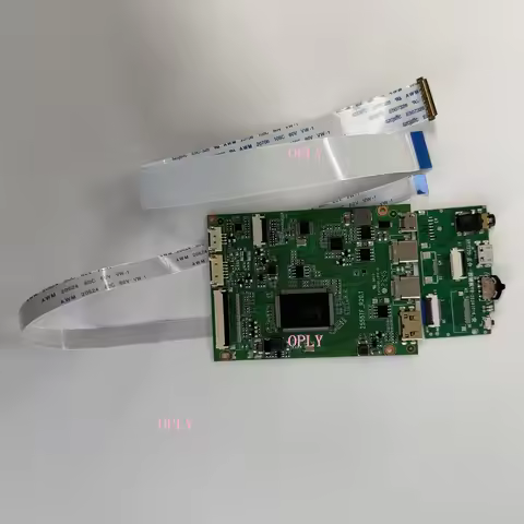 EDP Controller board kit Type-C Mini HDMI-compatible for N156HCA N156HGA N156HCA-EAA N156HGA-EAB LED