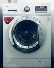 6KG 大眼雞洗衣機 ** LG 可飛頂 /// 入櫃洗衣機 *** 包送貨
