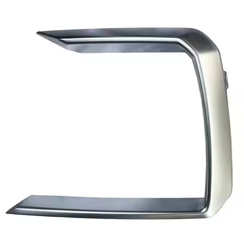 For MG Hector Chevy Captiva Wuling Almaz Baojun 530 Front Bumper Fog Light Cover Trim Headlight Deco