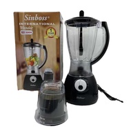 100% original, Sinboss SO-440H 4 speed international electric blender for home appliances 2 in 1