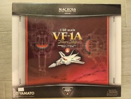 YAMATO MACROSS 1/60 VF-1A Hikaru Ichijo 變形戰機