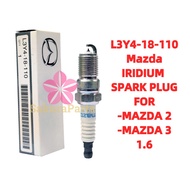Mazda L3Y4-18-110 Iridium Spark Plug for MAZDA 2 / MAZDA 3 / MAZDA 6 1.6