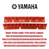 Karet Tuts keyboard YAMAHA PSR-S series 910, 950, 970, 975, 710, 750,