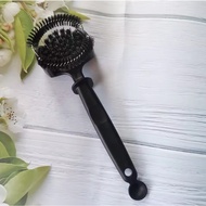 MESIN Espresso Coffee Machine Brush Group Head Cleaning Brush 58mm