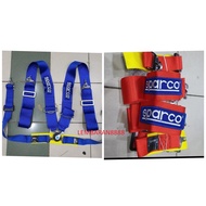 Safety Belt Racing Belt 4 Point Quick Release