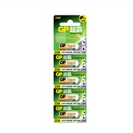 GP Speedmaster Remote Control Battery 23A12V Roller Shutter Door Battery 23as12v Garage Doorbell Ori