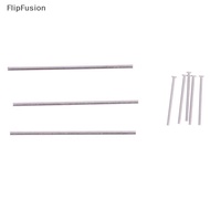 FF 1/64 Alloy Car Wheels Axle Set 0.8x25mm/28mm Hollow Shaft Pins for HW PH