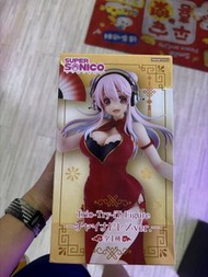 超級索尼子 China Dress Ver. Figure