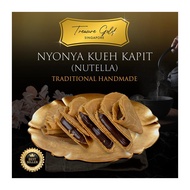 Treasure Gold Nyonya Kueh Kapit Chocolate Nutella (400 - 450G)