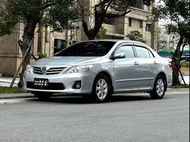 🎖️2012年Toyota Corolla Altis 1.8🎖️ ✔️優質代步好車💯✔️里程跑少💯✔️妥善率啵棒💯✔️省稅省油好保養💯🤩小資看過來~想要甜甜價代步車~可以考慮入手這台國民神車‼