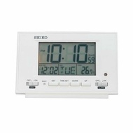 Seiko QHL075/QHL075W Alarm Clock Original Seiko Japan